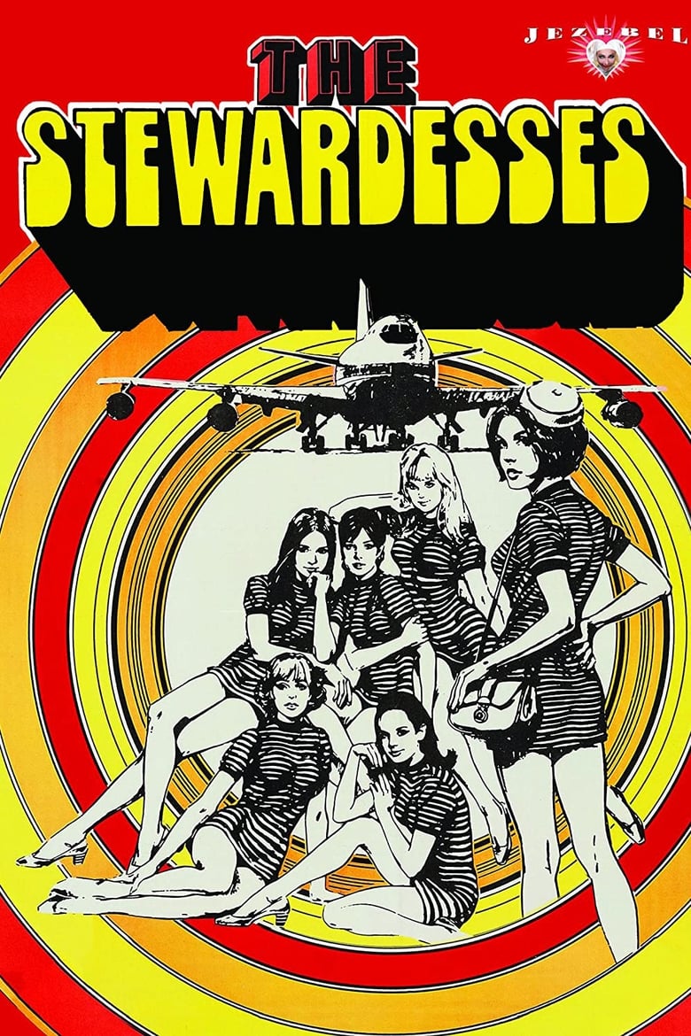 Poster of The Stewardesses