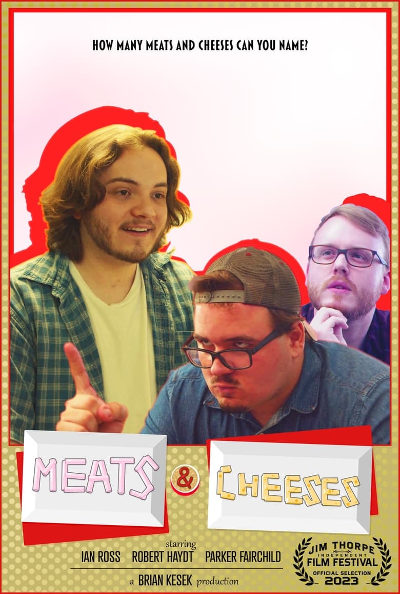 Poster of Meats & Cheeses