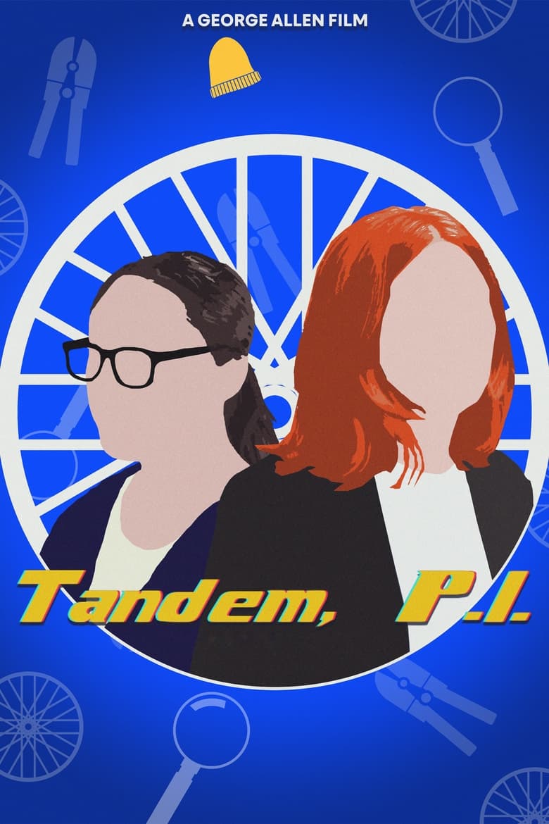 Poster of Tandem, P.I.