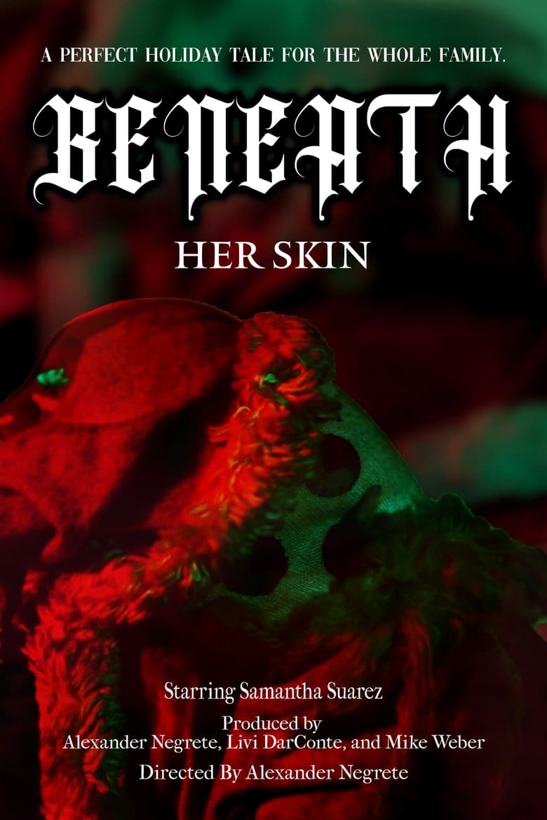 Poster of Beneath Her Skin