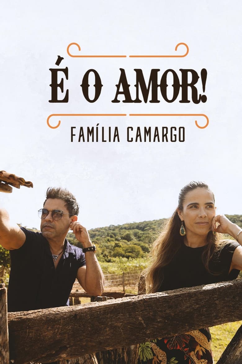 Poster of The Family That Sings Together: The Camargos