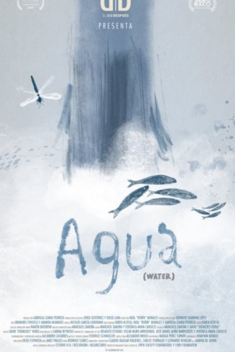 Poster of Agua