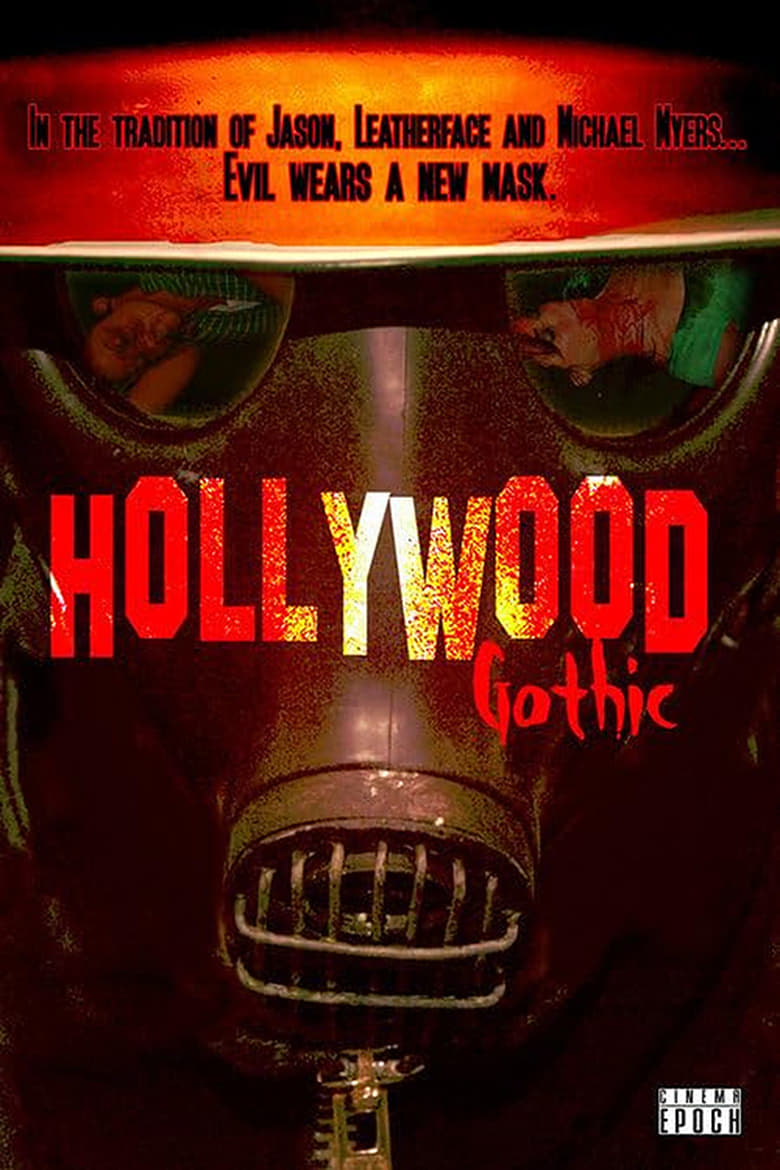 Poster of Hollywood Gothic