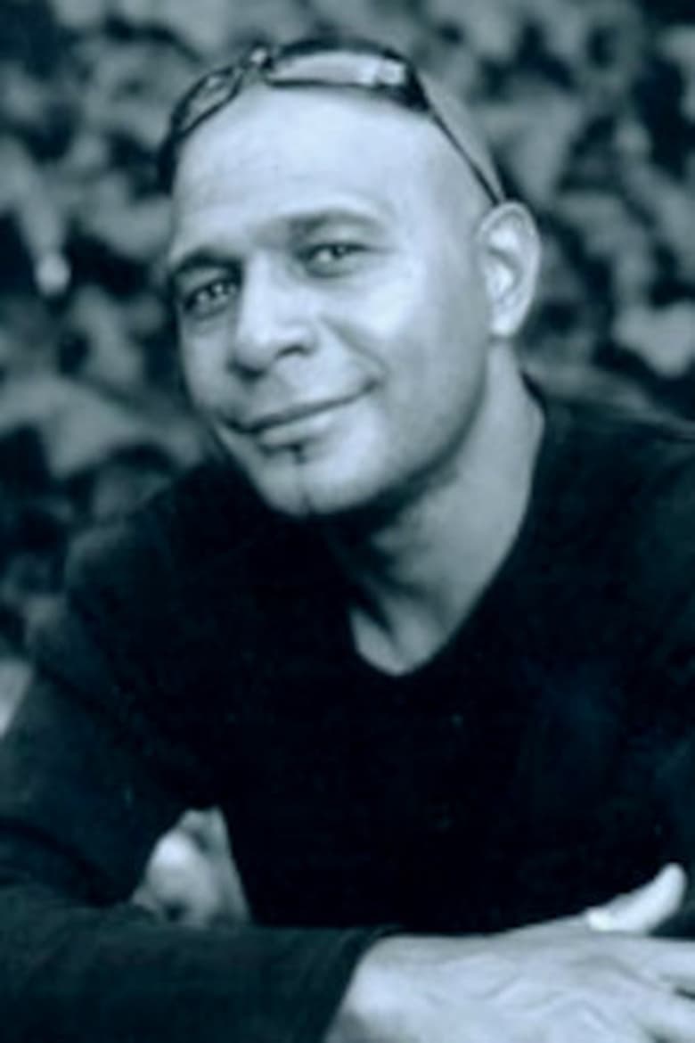 Portrait of Tony Carrasco