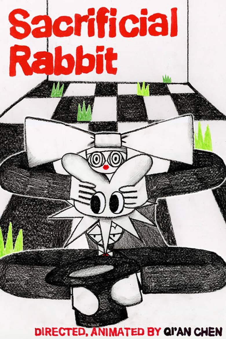 Poster of Sacrificial Rabbit