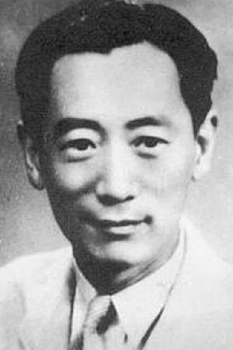 Portrait of Yunwei Ying