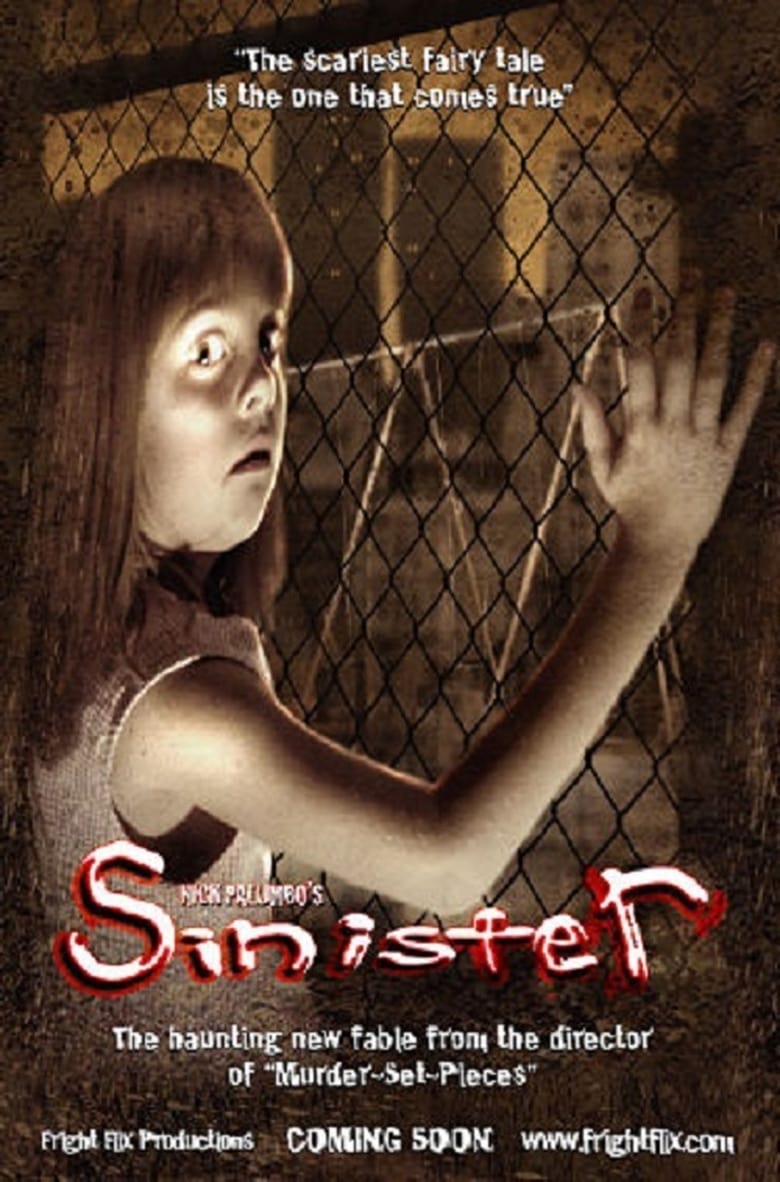 Poster of Sinister