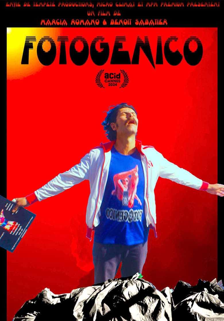 Poster of Fotogenico