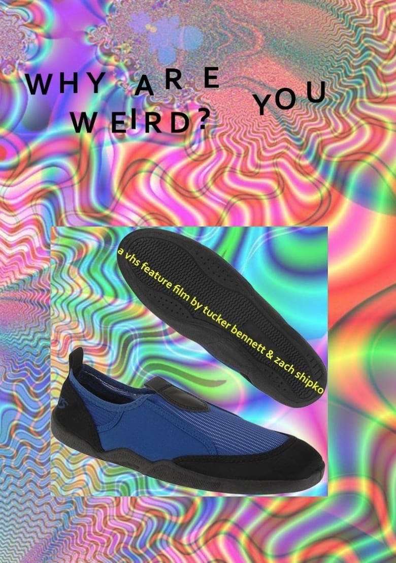 Poster of Why Are You Weird?