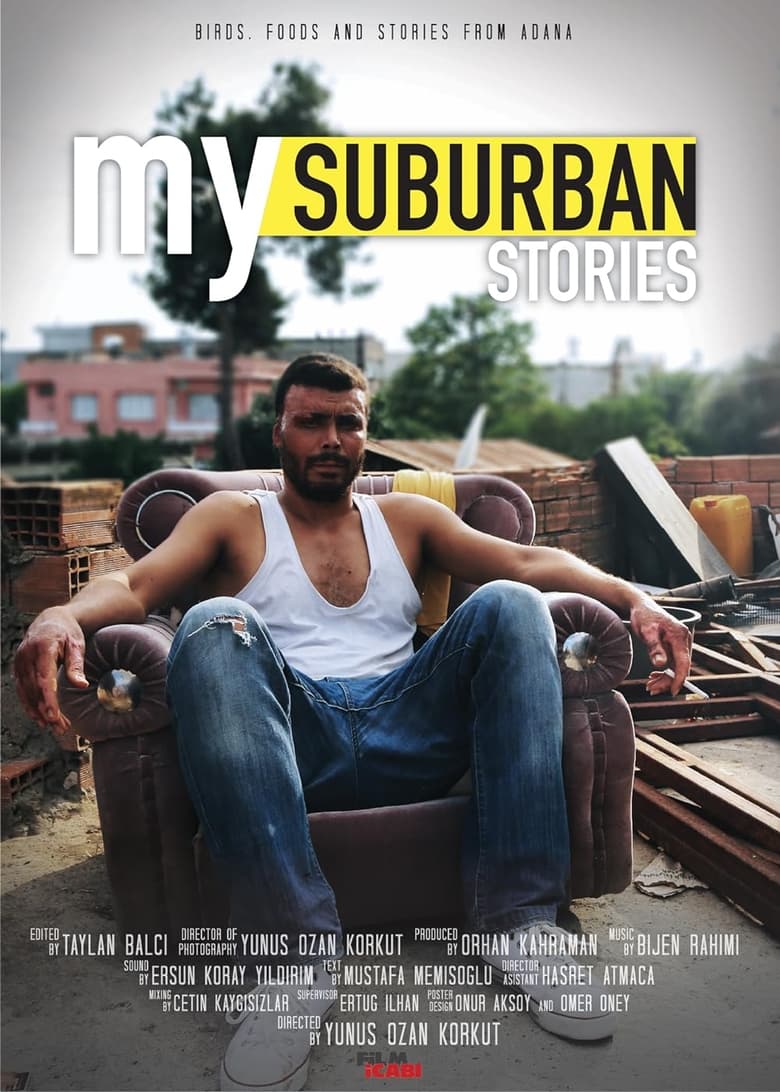 Poster of My Suburban Stories