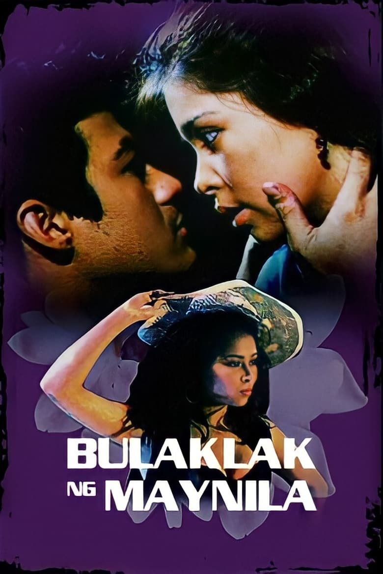 Poster of Bulaklak ng Maynila