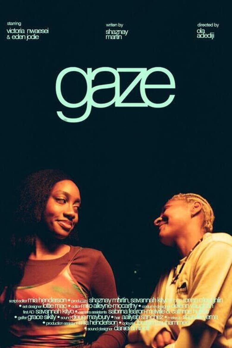 Poster of Gaze