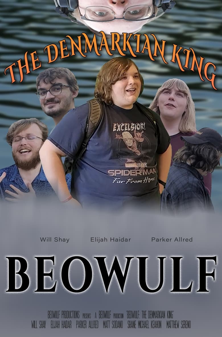 Poster of Beowulf: The Denmarkian King