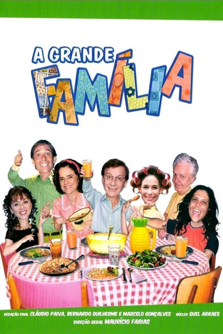 Poster of Episodes in A Grande Família - Season 5 - Season 5