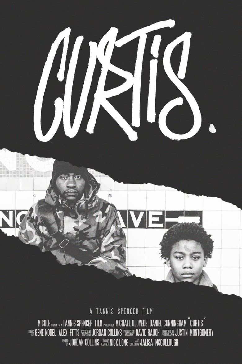 Poster of Curtis