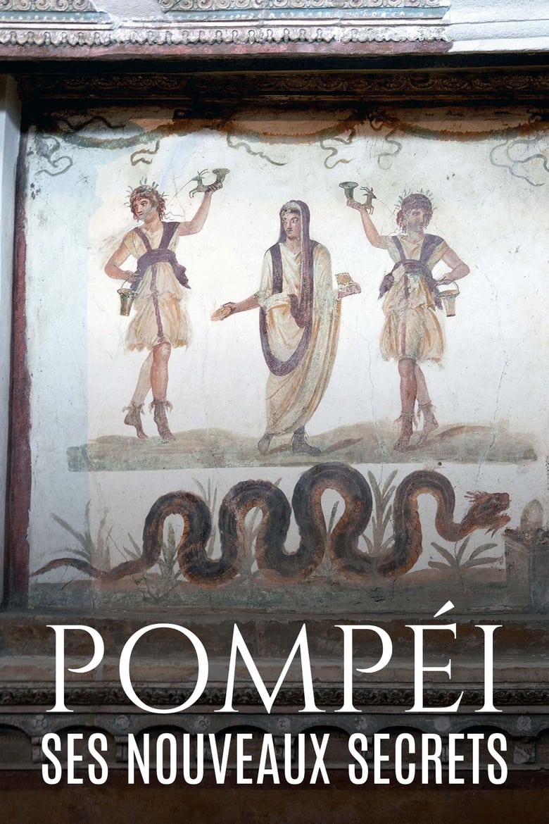 Poster of Episodes in Pompeii  The New Dig - Series 1 - Series 1