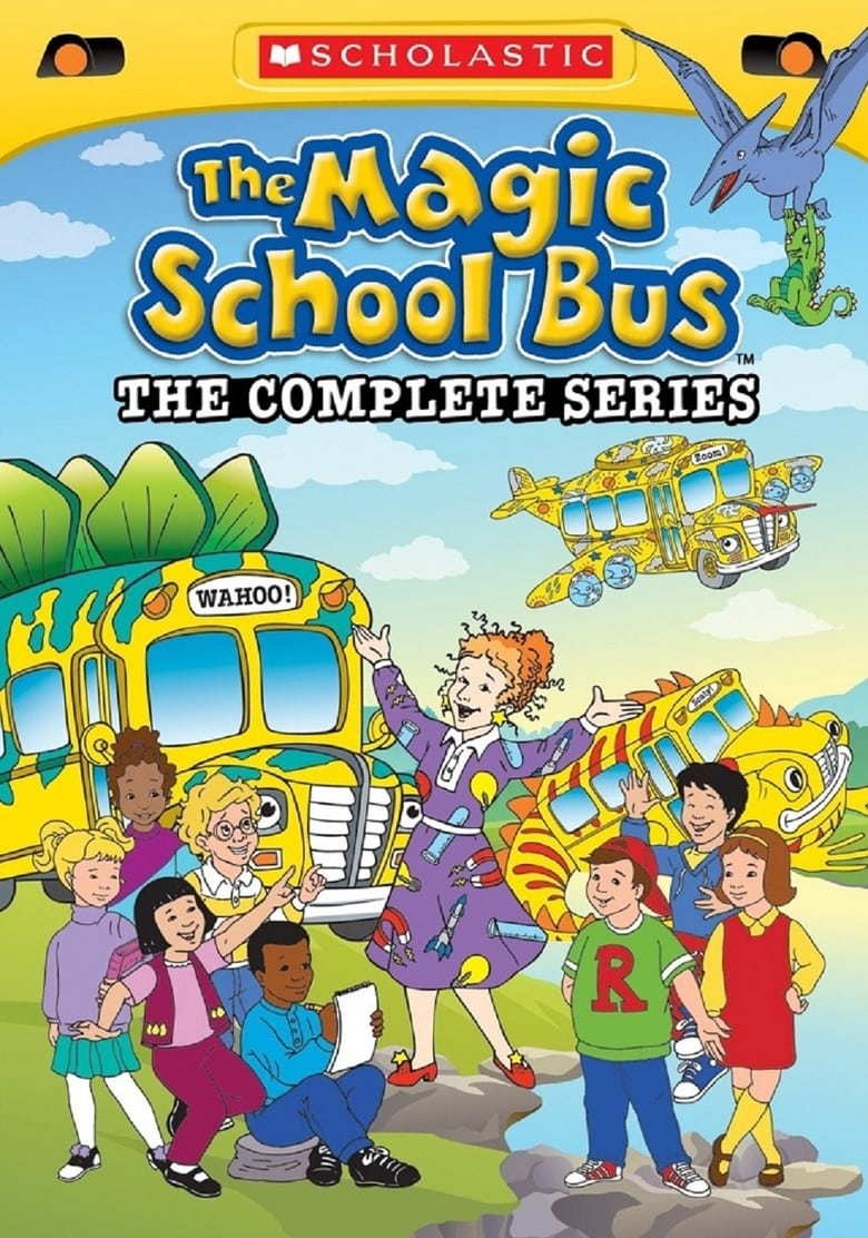 Poster of The Magic School Bus