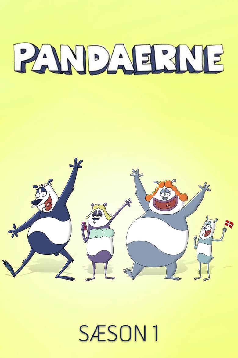 Poster of Episodes in Pandaerne - Season 1 - Season 1