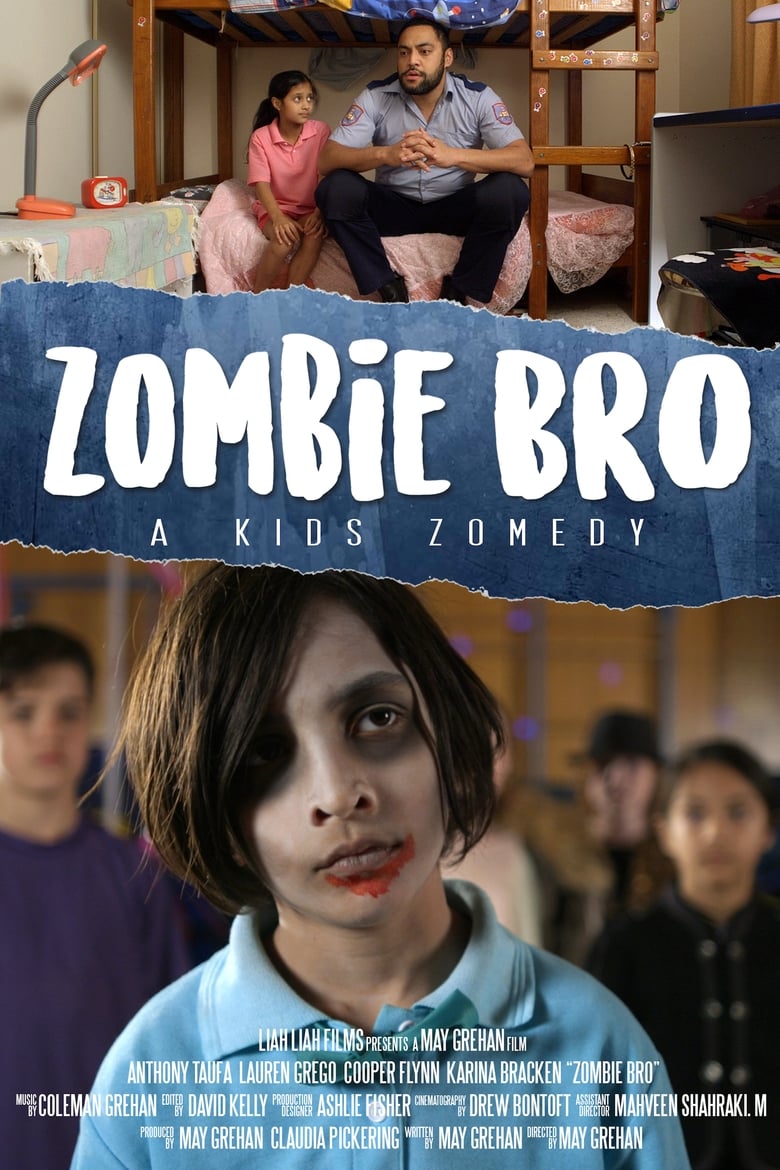 Poster of Zombie Bro