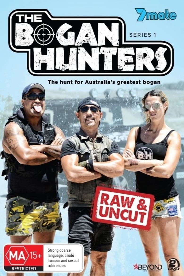 Poster of Episodes in Bogan Hunters - Season 1 - Season 1