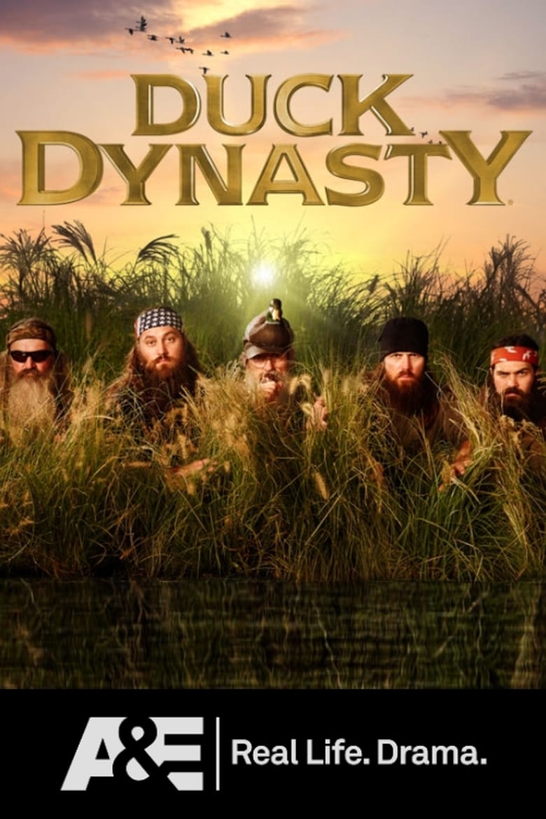 Poster of Episodes in Duck Dynasty - Season 7 - Season 7