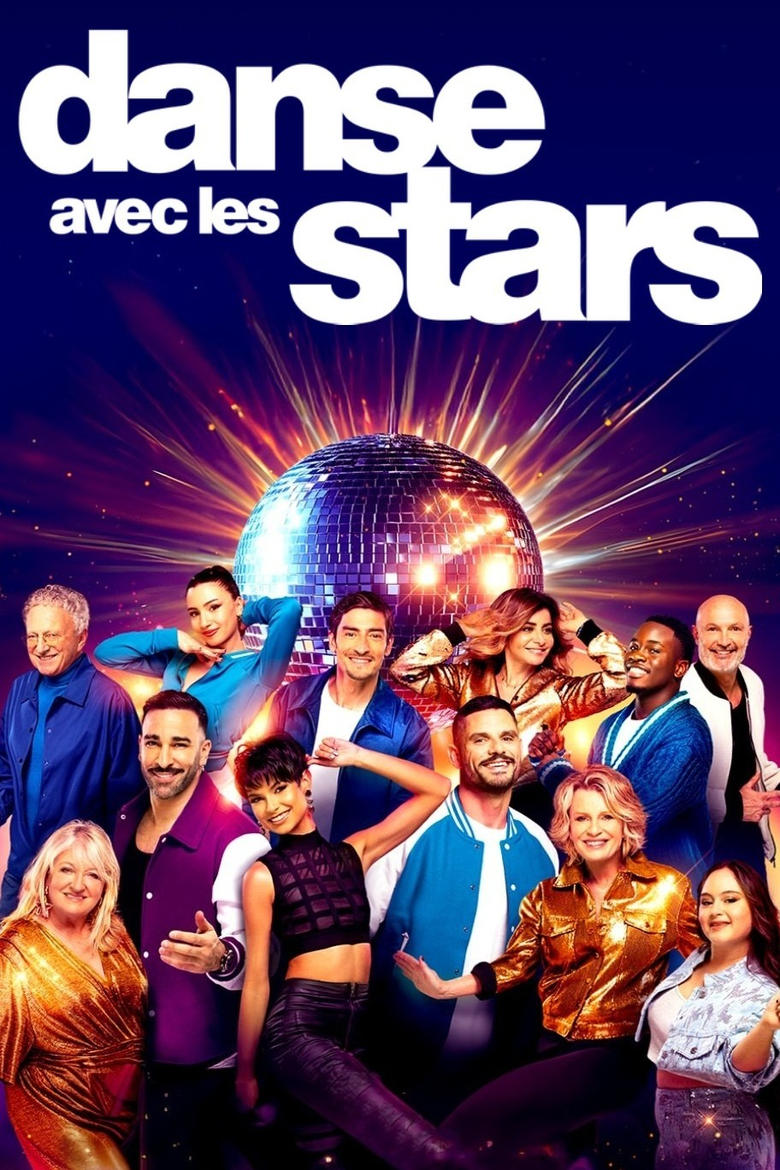 Poster of Episodes in Danse Avec Les Stars - Season 14 - Season 14