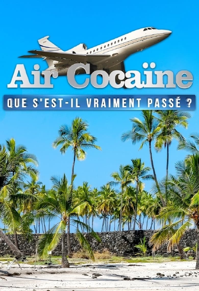 Poster of Air cocaïne : que s'est-il vraiment passé ?