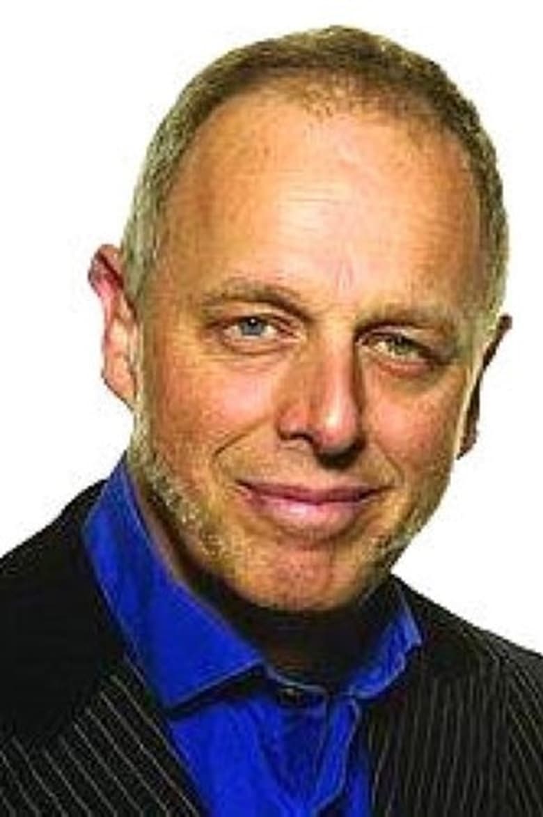 Portrait of Simon Woodroffe