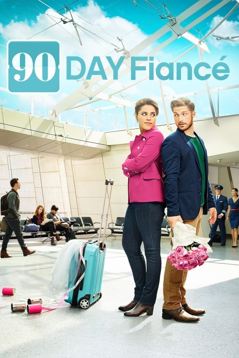 Poster of Episodes in 90 Day Fiancé - Season 2 - Season 2