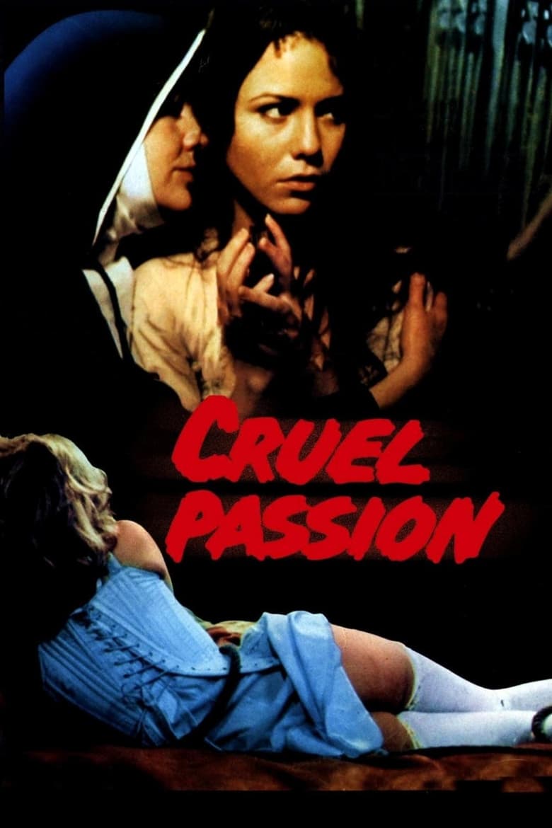 Poster of Cruel Passion