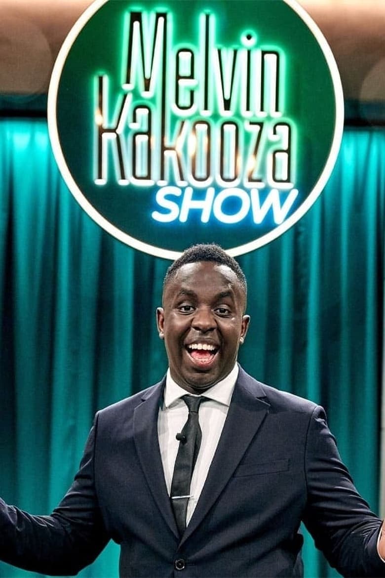 Poster of Melvin Kakooza Show - Season 2 - Episode 1 - Martin Brygmann og Pilou Asbæk