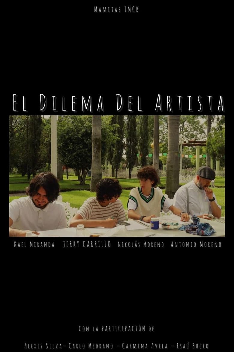 Poster of El Dilema del Artista