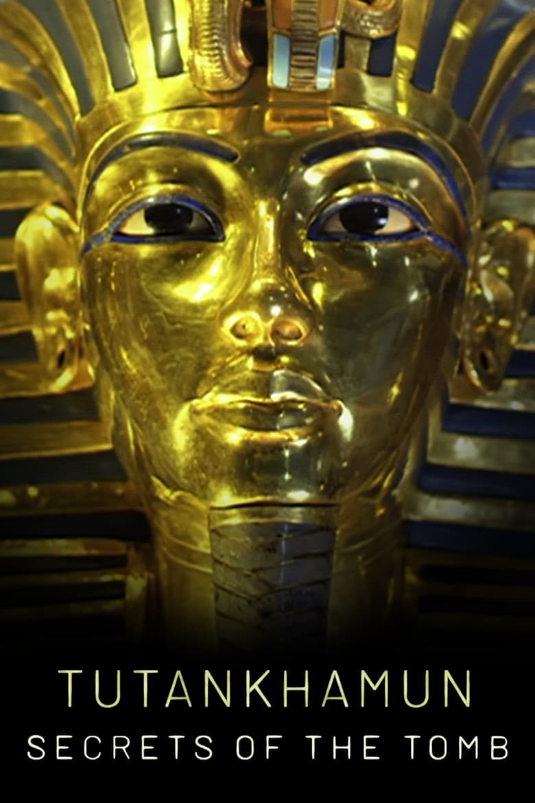 Poster of Tutankhamun: Secrets of the Tomb