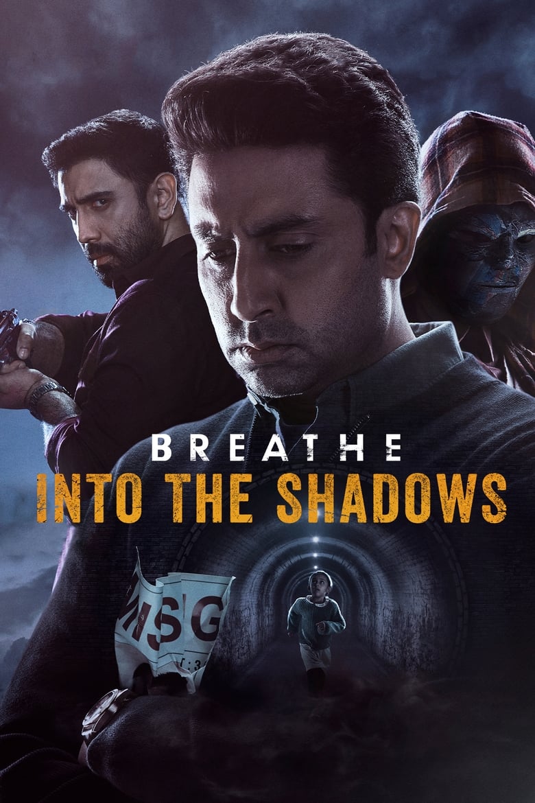 Poster of Episodes in Breathe  Into The Shadows - Season 1 - Season 1