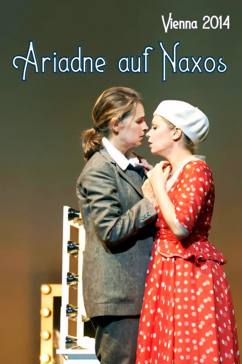 Poster of Strauss: Ariadne auf Naxos (Wiener Staatsoper Live)