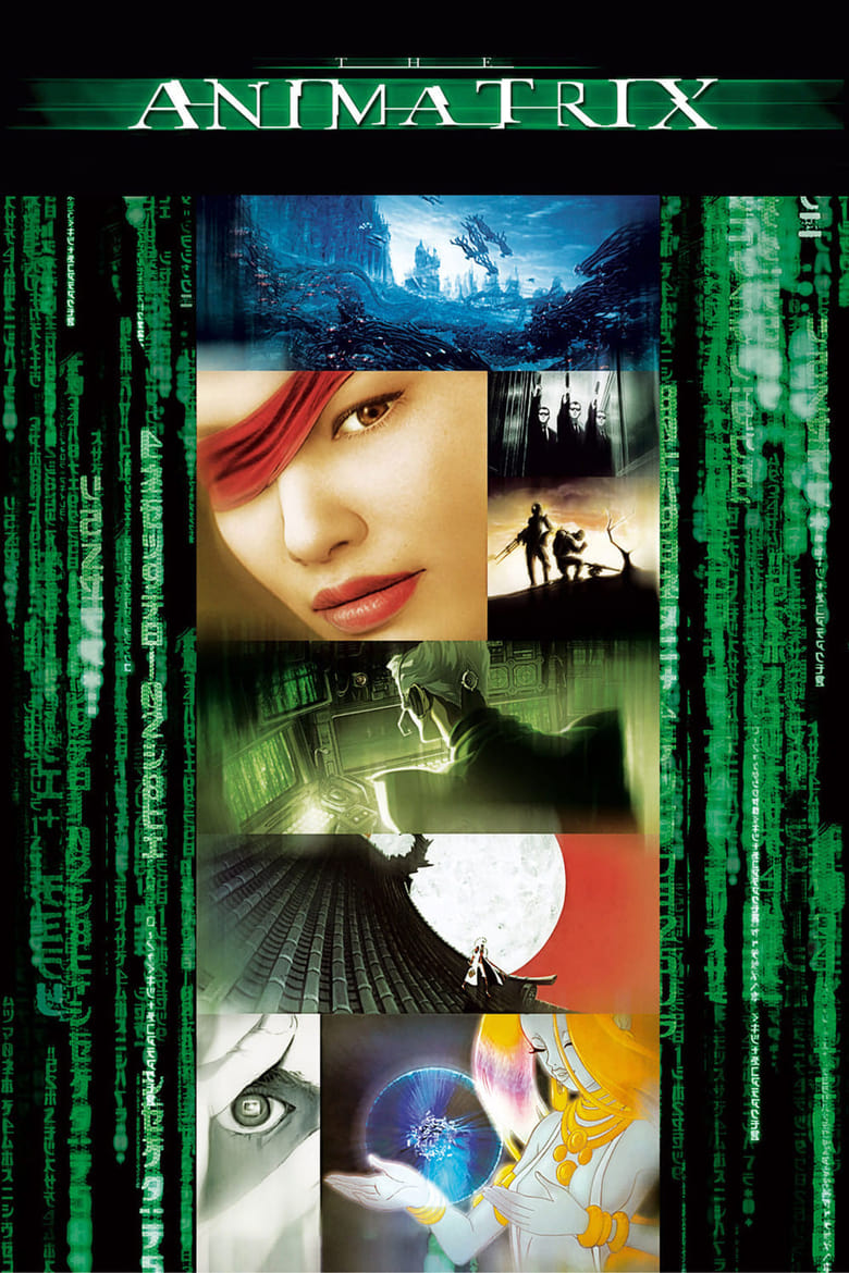 Poster of Cast and Crew in The Animatrix - Season 1 - Episode 5 - Program