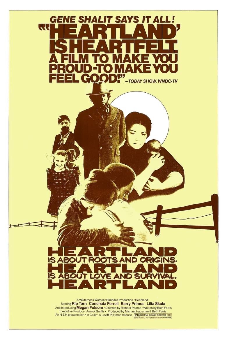 Poster of Heartland