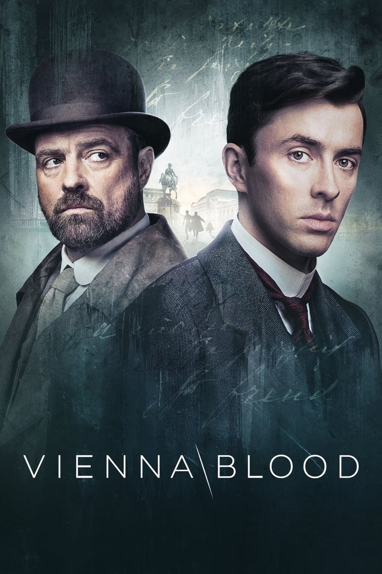 Poster of Episodes in Vienna Blood - Season 1 - Season 1