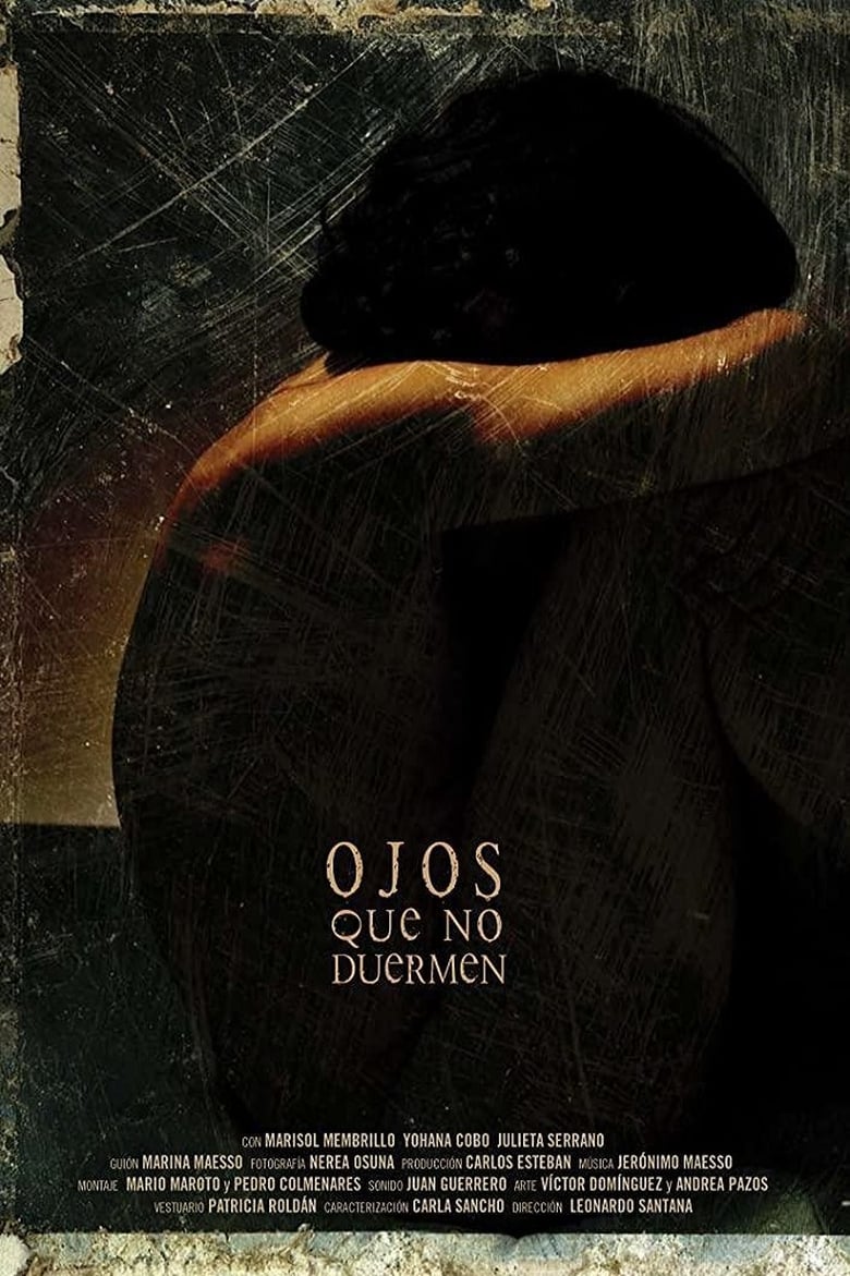 Poster of Ojos que no duermen