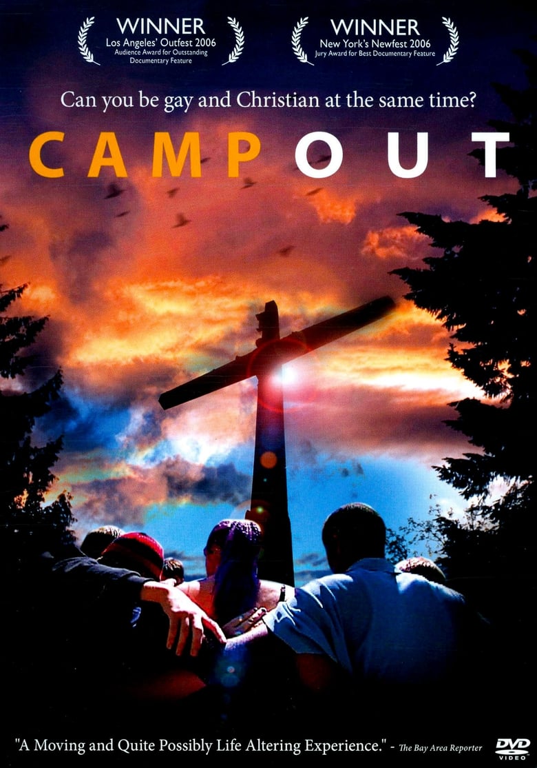 Poster of Camp Out