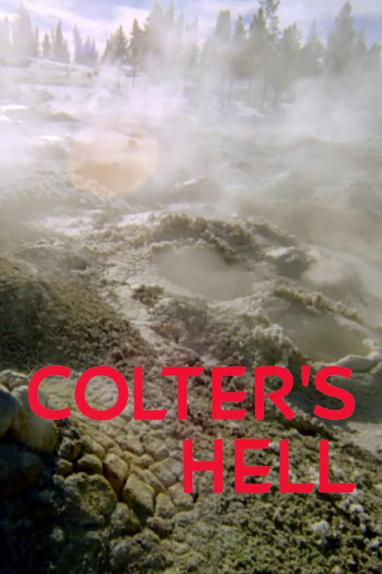 Poster of Colter's Hell