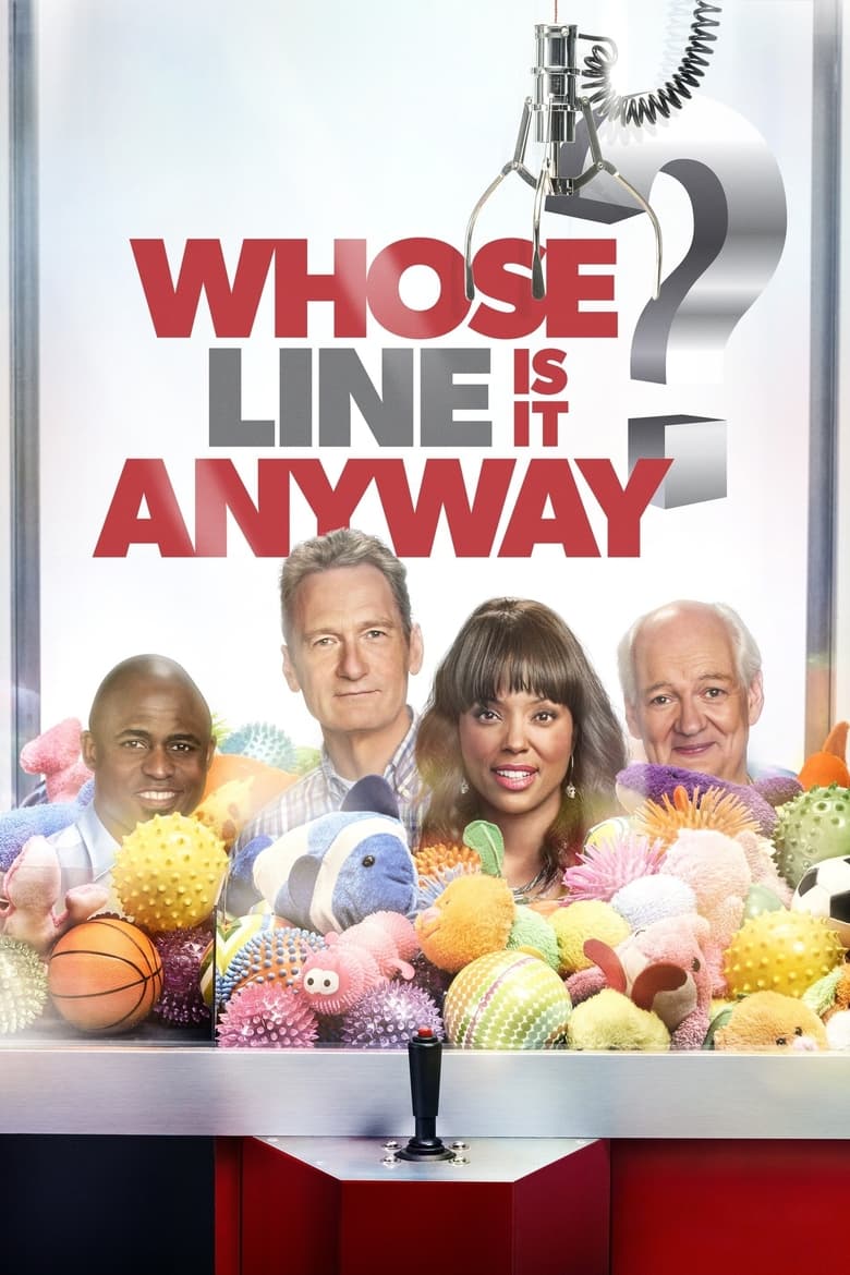 Poster of Episodes in Whose Line Is It Anyway? - Season 7 - Season 7