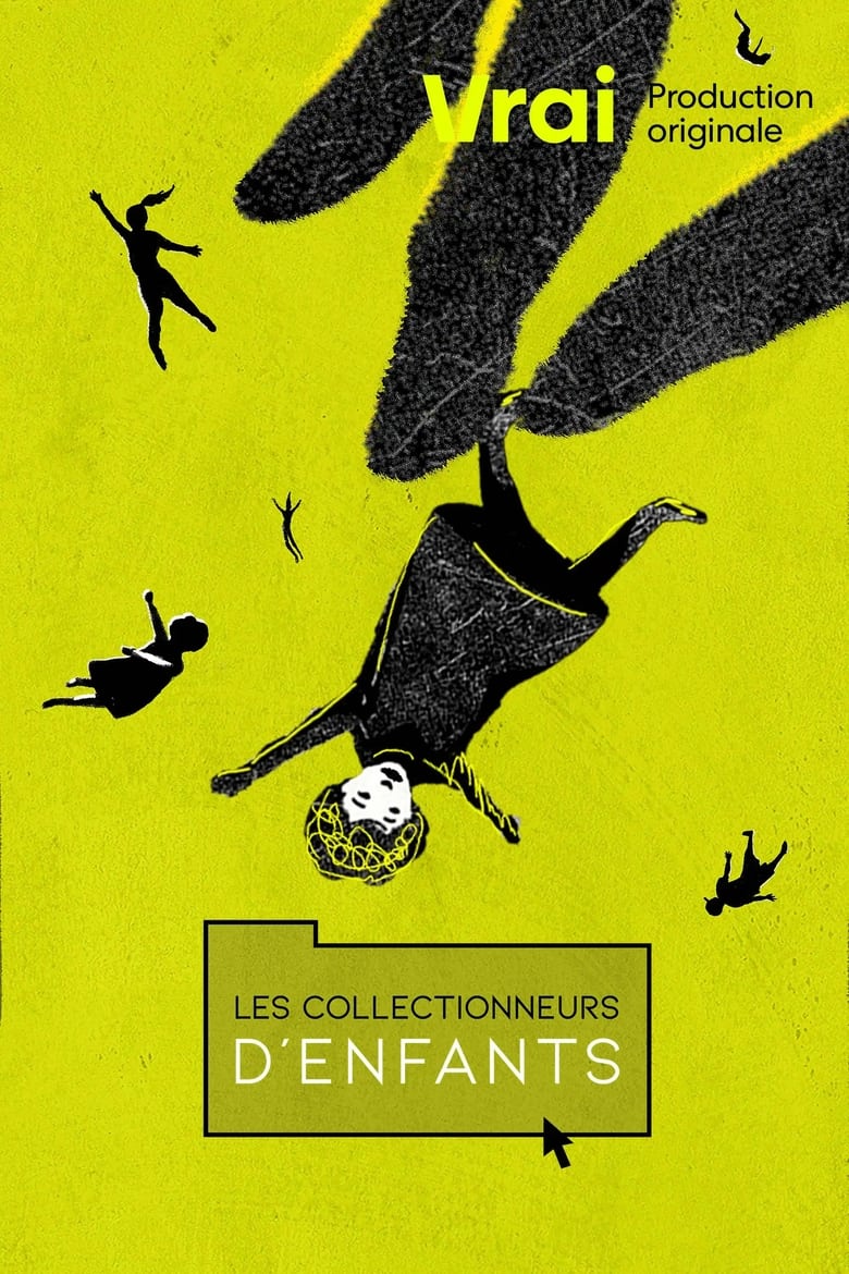 Poster of Les collectionneurs d'enfants