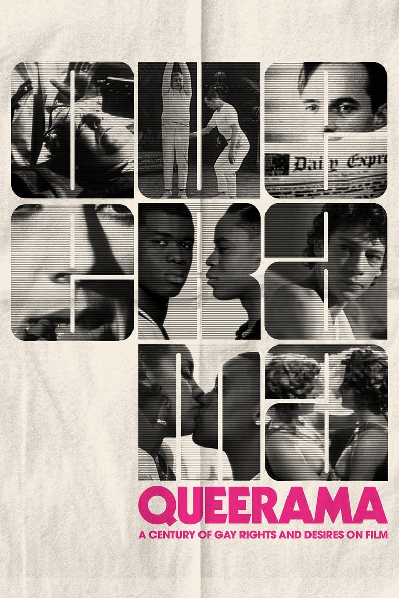 Poster of Queerama