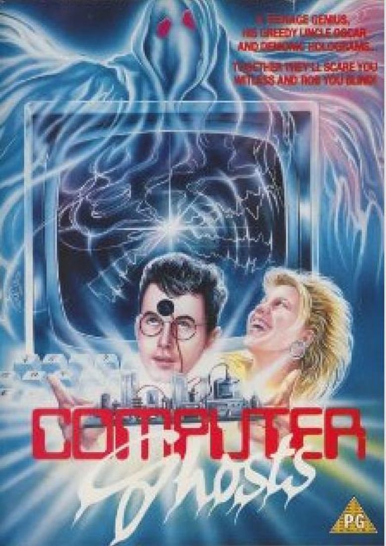 Poster of Computer Ghosts