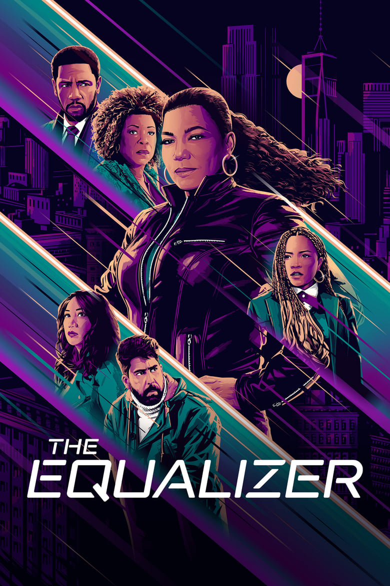 Poster of Cast and Crew in The Equalizer - Season 5 - Episode 14 - The Grave Digger