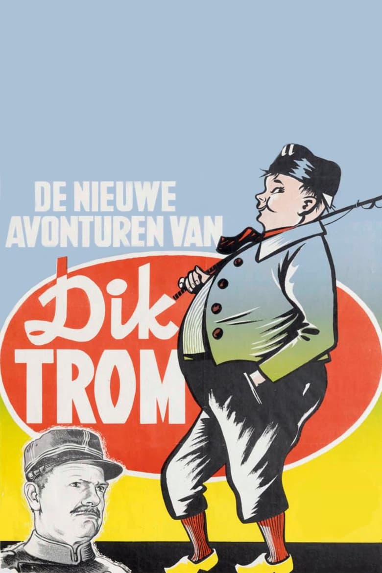 Poster of New Adventures of Dik Trom