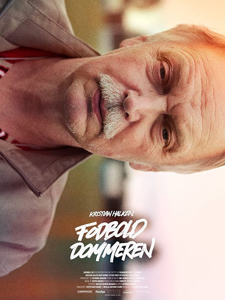 Poster of Fodbolddommeren