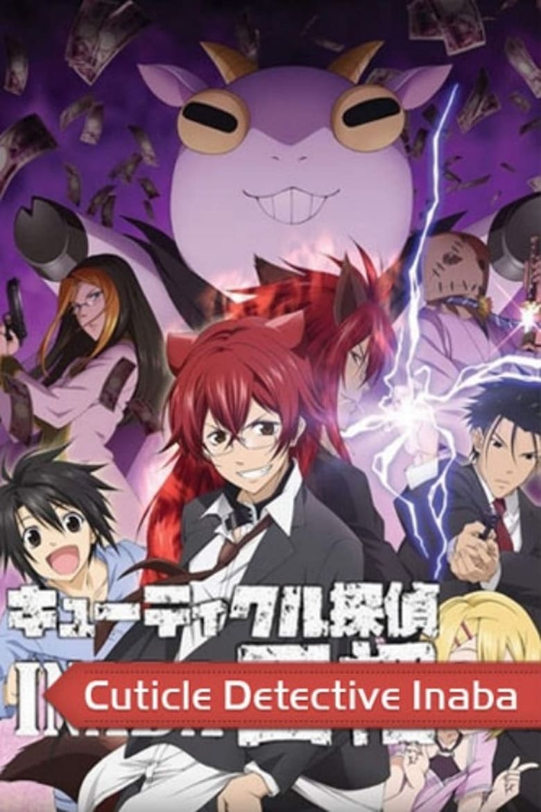 Poster of Episodes in Cuticle Detective Inaba - Season 1 - Season 1