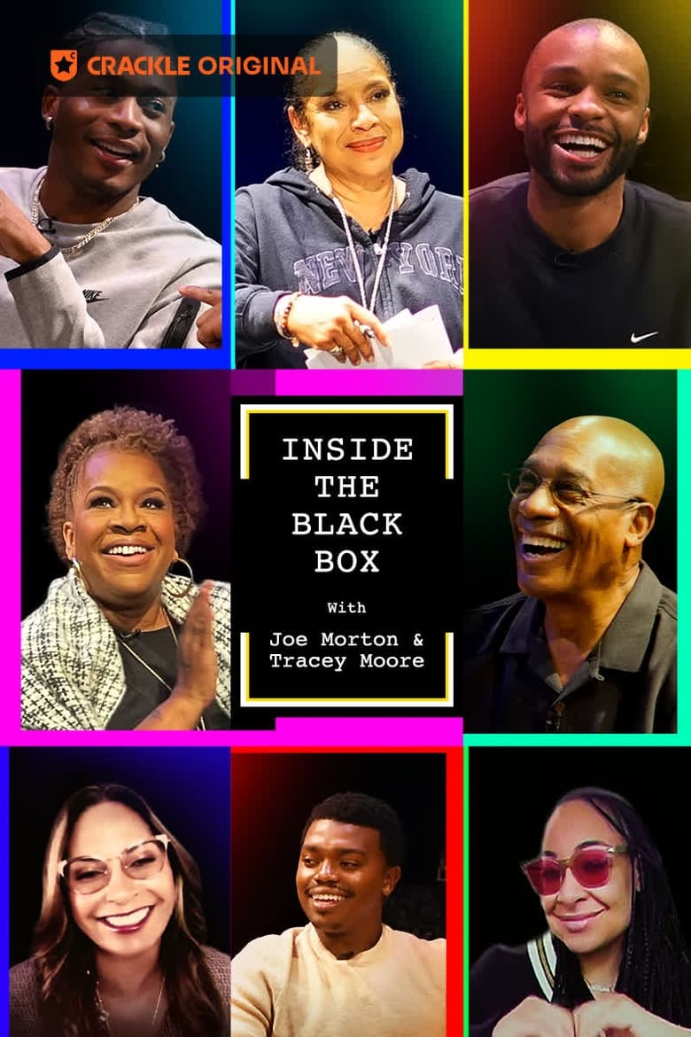 Poster of Episodes in Inside The Black Box - Season 1 - Season 1